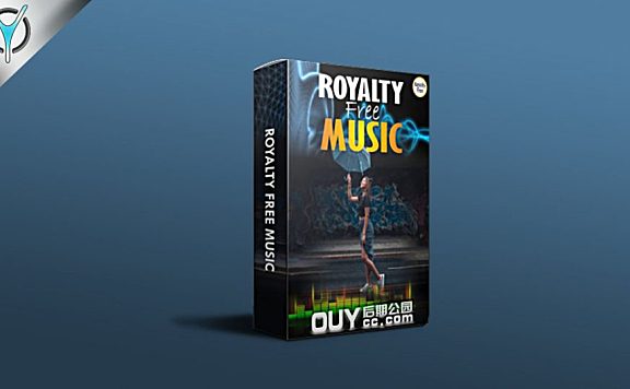 BGM-免版权轻松趣味慵懒背景音乐700+ Royalty Free Music Tracks