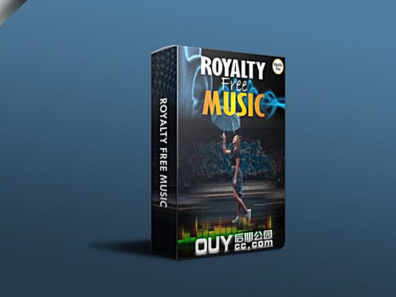 BGM-免版权轻松趣味慵懒背景音乐700+ Royalty Free Music Tracks