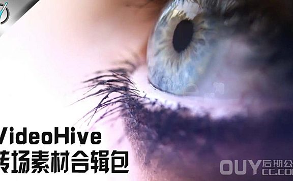 VideoHive-电影光效梦幻粒子转场视频合成素材合辑包135组