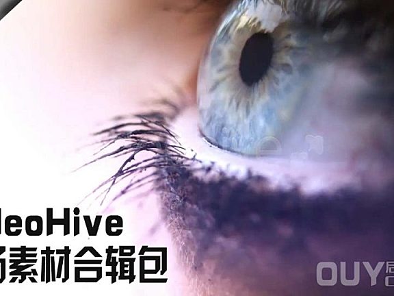 VideoHive-电影光效梦幻粒子转场视频合成素材合辑包135组