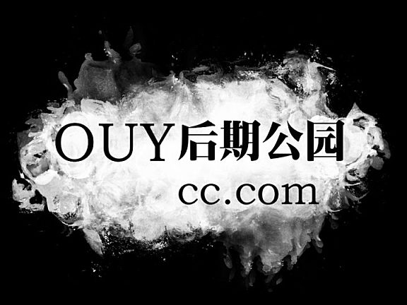 4K高清水墨晕开视频素材全套22组[HD Ink ]
