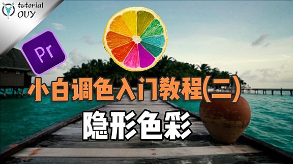 【PR进阶】小白调色入门（2）—— 隐形色彩