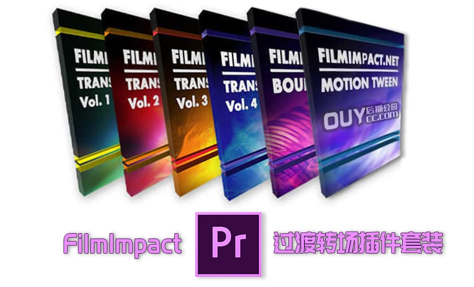filmimpact transition packs v3.5.4 ce cs6