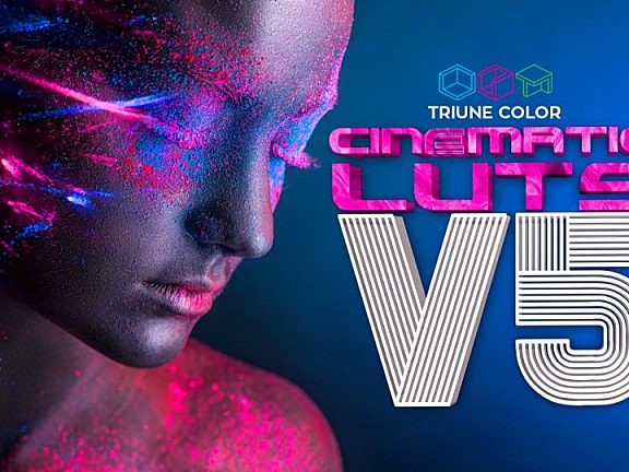 27组仿27部好莱坞电影大片LUTS调色预设 Triune Color – Cinematic LUTS.V5