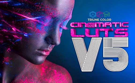 27组仿27部好莱坞电影大片LUTS调色预设 Triune Color – Cinematic LUTS.V5