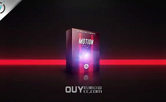 105个动感视觉图形闪烁-4K素材 BigFilms – The Motion Pack