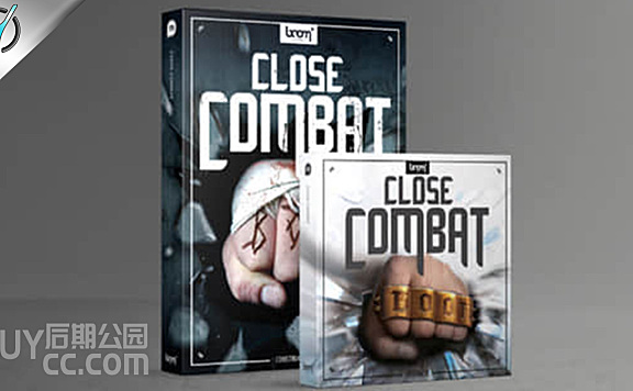 动作电影武打近身搏斗-音效套件 BL – Close Combat