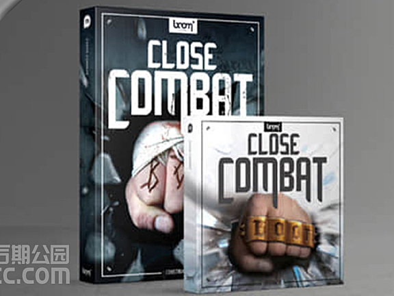 动作电影武打近身搏斗-音效套件 BL – Close Combat
