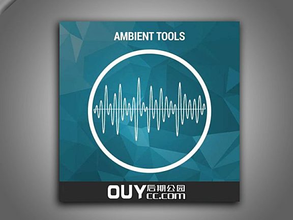 68个常用环境音效工具包 BOOM Library – Ambient Tools