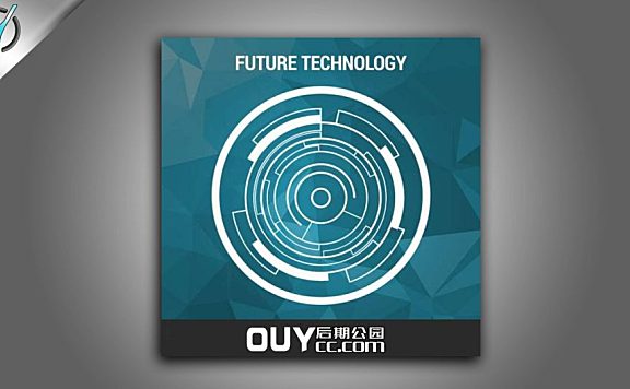 96个未来科幻UI界面动画音效包 BOOM Library – Future Technology