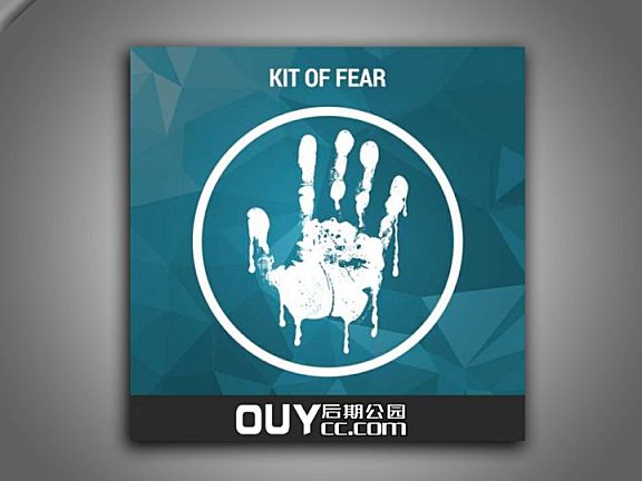 77个惊悚恐怖心跳气氛渲染音效包 BOOM Library – Kit of Fear