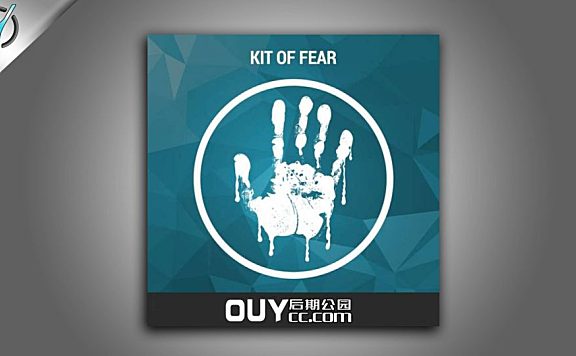 77个惊悚恐怖心跳气氛渲染音效包 BOOM Library – Kit of Fear