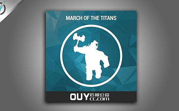 112个泰坦风格气氛渲染音效包 BOOM Library – March of the Titans