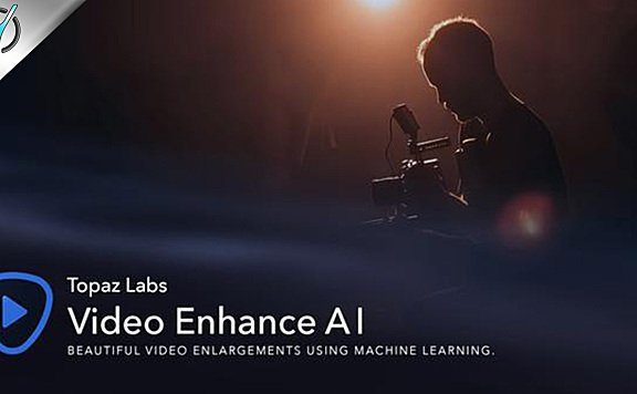 视频无损8K高清修复软件 Topaz Video Enhance AI 2.3.0 Mac 版