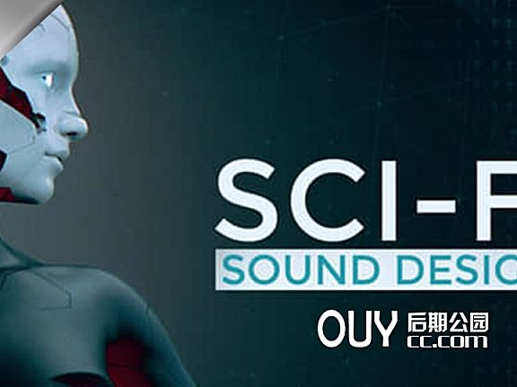 480未来科幻机器人UI界面数码音效设计包 Triune Digital – Sci-Fi Sound Design