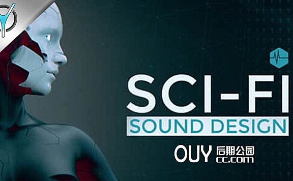 480未来科幻机器人UI界面数码音效设计包 Triune Digital – Sci-Fi Sound Design