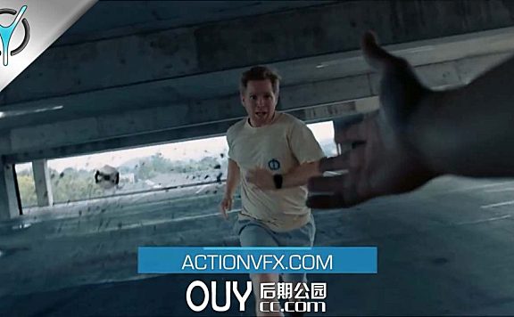 20个爆炸碎石飞溅2K高清特效素材 ActionVFX – Exploding Debris VOL. 2