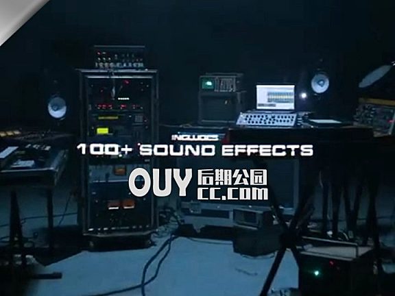 科幻风格音效素材包 Odyssey SFX
