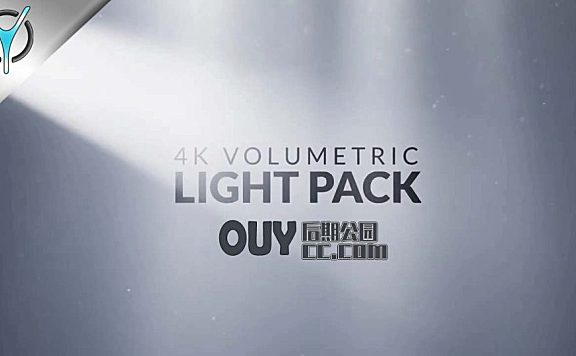 光照灰尘粒子叠加4K高清素材 Volumetric Light and Dust Overlays