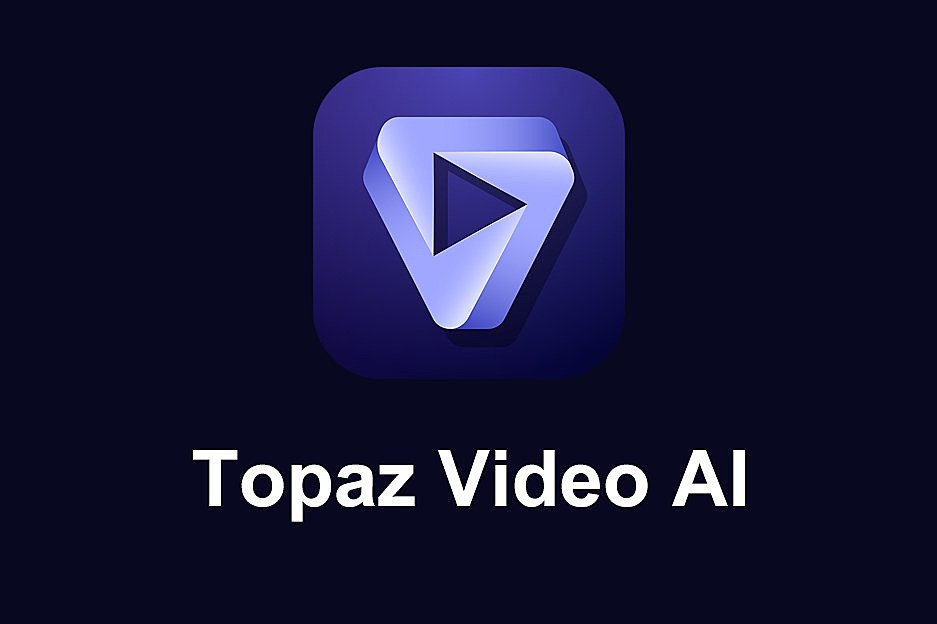视频无损放大画质修复软件 Topaz Video AI Win/Mac