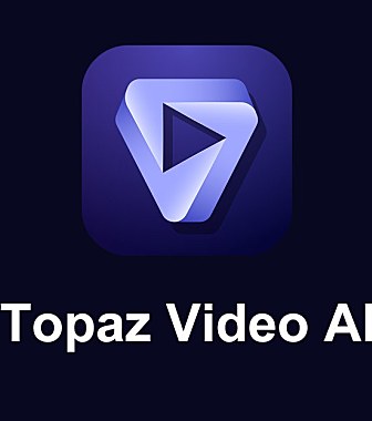 视频无损放大画质修复软件 Topaz Video AI Win/Mac