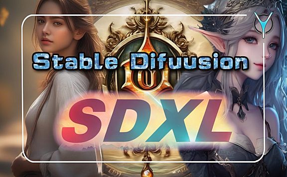 SDXL官方新模型,全面使用安装教程，体验评测SDXL官方新模型!