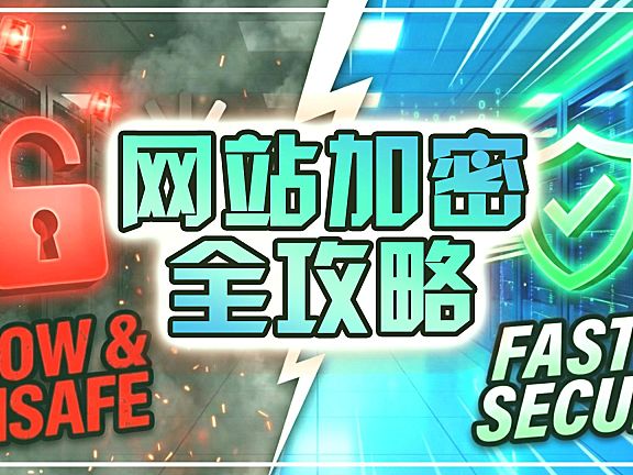 🚀 🧠 AI 自动化基础必修课：从域名购买到CDN加速 🌐 20分钟搞定！